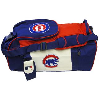 Chicago Cubs Duffle Bag Official Merchandise