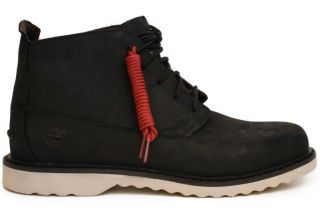 Timberland Newmarket Work Chukka 43575 Black Anti Fatigue Casual Boots