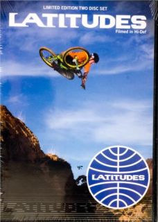 Movies Latitudes DVD