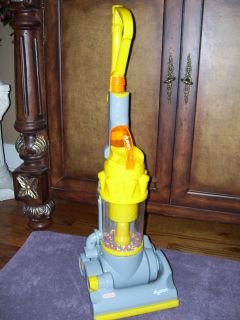 Kids Pretend Play Toy Dyson Vacuum Cleaner Casdon GUC