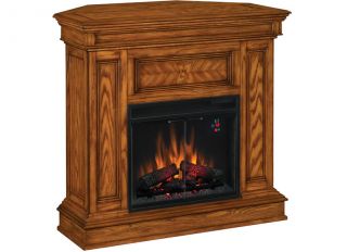 Classic Flame Phoenix Electric Fireplace Heater Dual Wall Corner