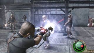 Resident Evil 4 Sony PlayStation 2 2005