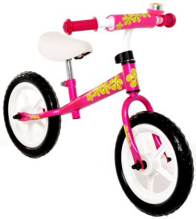 Childrens Balance Bike No Pedal Push Bicycle for Girls or Boys