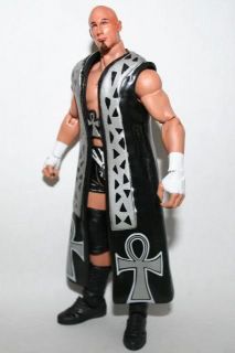  Angel Christopher Daniels   Custom Mattel Action Figure WWE TNA Chris