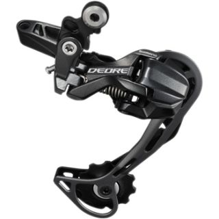 see colours sizes shimano deore m593 shadow 10 speed rear mech now $
