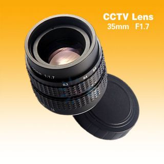 50mm F1 4 CCTV TV Lens C Mount for GF3 GF2 GF1 G3 GH1 GH2 EP1 EP2 EPL1