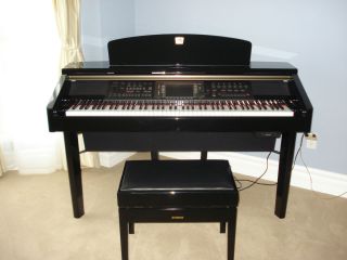  Yamaha Clavinova Digital Piano