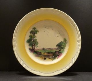 clarice cliff cotswold plate
