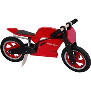 sizes kiddimoto scrambler balance bike blue 128 28 rrp $ 161 98
