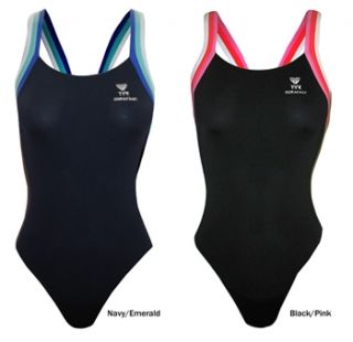 tyr female h back swimsu 42 27 click for price rrp $ 51
