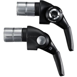 see colours sizes shimano dura ace 9000 double 11s bar end shifter now