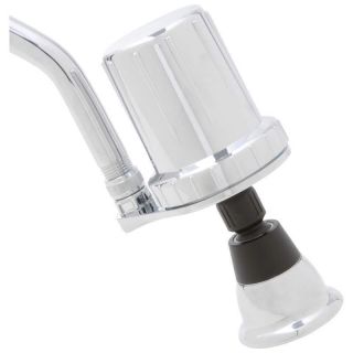  Chrome Shower Filter Water carbon Filters healthy clean water bathroom