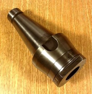 NMTB 50 Taper Clarkson Autolock Collet Milling Chuck Fast SHIP VG Cond