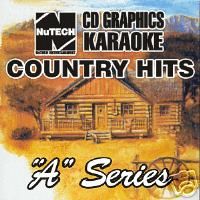 Classic Country Karaoke Kareoke 348 Songs 19 CD G Hot