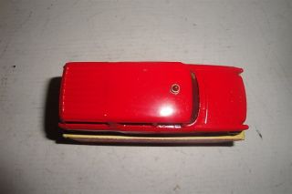 Dinky 257 Canadian Firechief`s Car Excellent Boxed Original