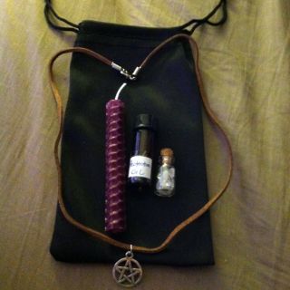  Travel Protection Kit Wiccan Magical
