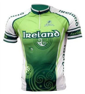 Spiuk Team Ireland Short Sleeve Jersey