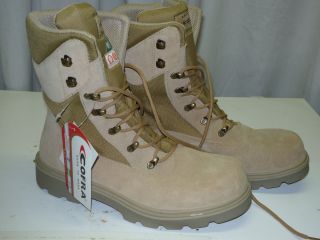 Mens COFRA Clermont Construction / Work Boot Size 9.5W NWT RETAIL $130