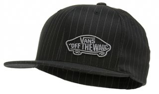 Vans Suiting Style Cap Holiday 2011