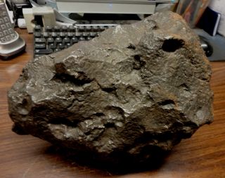 35 5 KGS Campo Del Cielo Meteorite 78 lbs Top Grade