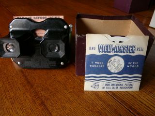 this week i am selling a huge selection of view master hardware and