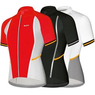 Campagnolo Tech Motion ALLOY Full Zip S/S Jersey
