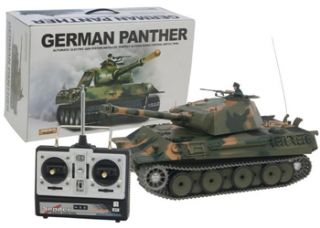 Amax Panther Pro Series Tank