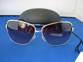  Giorgio Armani GA602 s TGLPB Designer Sunglasses