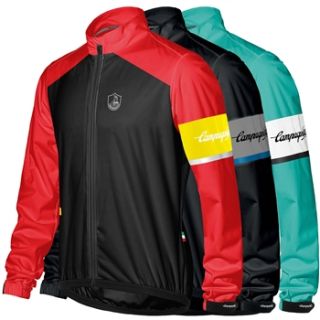 Campagnolo Heritage LA FLANDRE Waterproof Jacket AW12