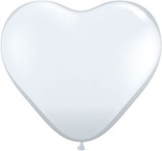 Heart Balloon Diamond Clear Wedding Anniversary