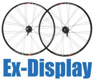 Brand X Alex DP 17 Disc Wheelset