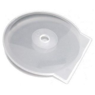 2000 Clear Clamshell CD DVD Case Clam Shells