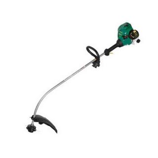 Weed Eater 25cc 16 in Curved Shaft Gas String Trimmer (Class A)