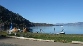  Home Lot Dock Space Available in Kelseyville CA on Clear Lake