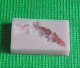  Silicone Soap Mold Mould Cake Decorating Supplies Gum Paste Fondant