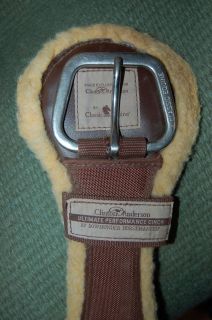 Clinton Anderson Classic Equine Western Saddle Girth 30 inch
