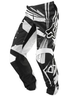Fox Racing 180 Vented Undertow Youth Pants 2012