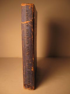 1930 Lucy Church Amiably by Gertrude Stein 1st Ed
