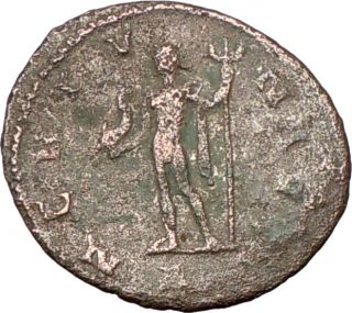 2442 certified authentic ancient coin of claudius ii roman emperor 268