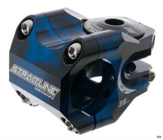 Straitline Pinch Clamp Stem 2013