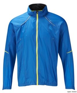 ronhill trail microlight jacket ss12 activelite fabric lightweight and