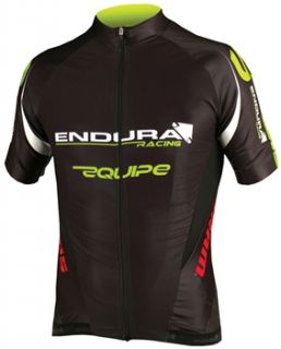 Endura Team Replica Short Sleeve Jersey 2012