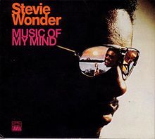 Soul Genius Stevie Wonder Tamla Music of The Mind St Orig 