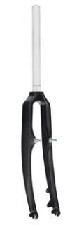 Brand X MTB Carbon Rigid Fork   Alloy Steerer