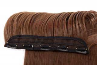 23Straight 6COLORS◆CHOOSE One Pcs Womans Luxury Hair Extensions