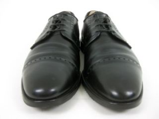 Allen Edmonds Clifton Black Cap Toe Dress Shoes Oxfords 9 5 D Medium $