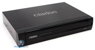 NP401 Clarion Add on GPS Navigation Clarion DVD TV Unit