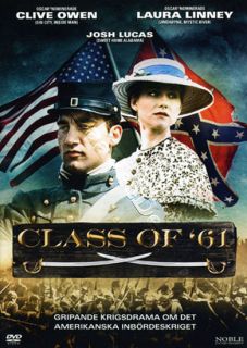 Class of 61 New PAL Cult DVD Clive Owen Laura Linney