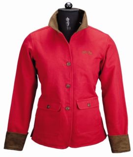 new equine couture ladies cambridge barn jacket 110241
