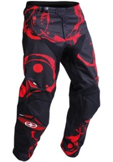 No Fear Rogue Coaster Pants   Black/Red 2012